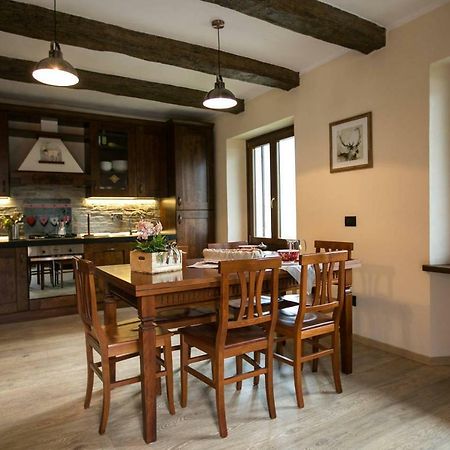 Appartamento Monte Bianco La Salle Zewnętrze zdjęcie