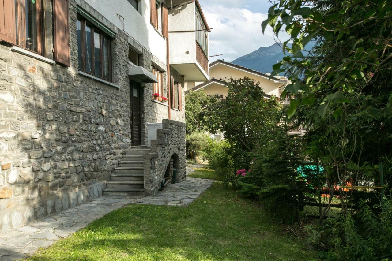 Appartamento Monte Bianco La Salle Zewnętrze zdjęcie