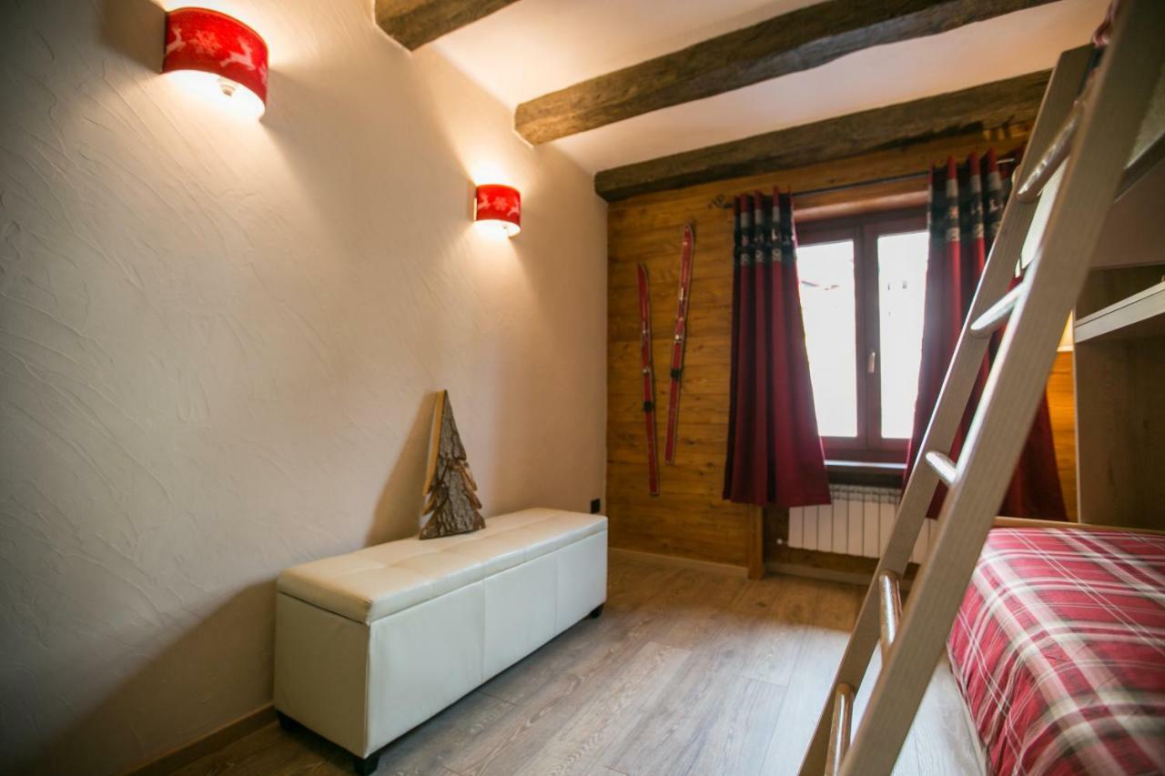 Appartamento Monte Bianco La Salle Zewnętrze zdjęcie