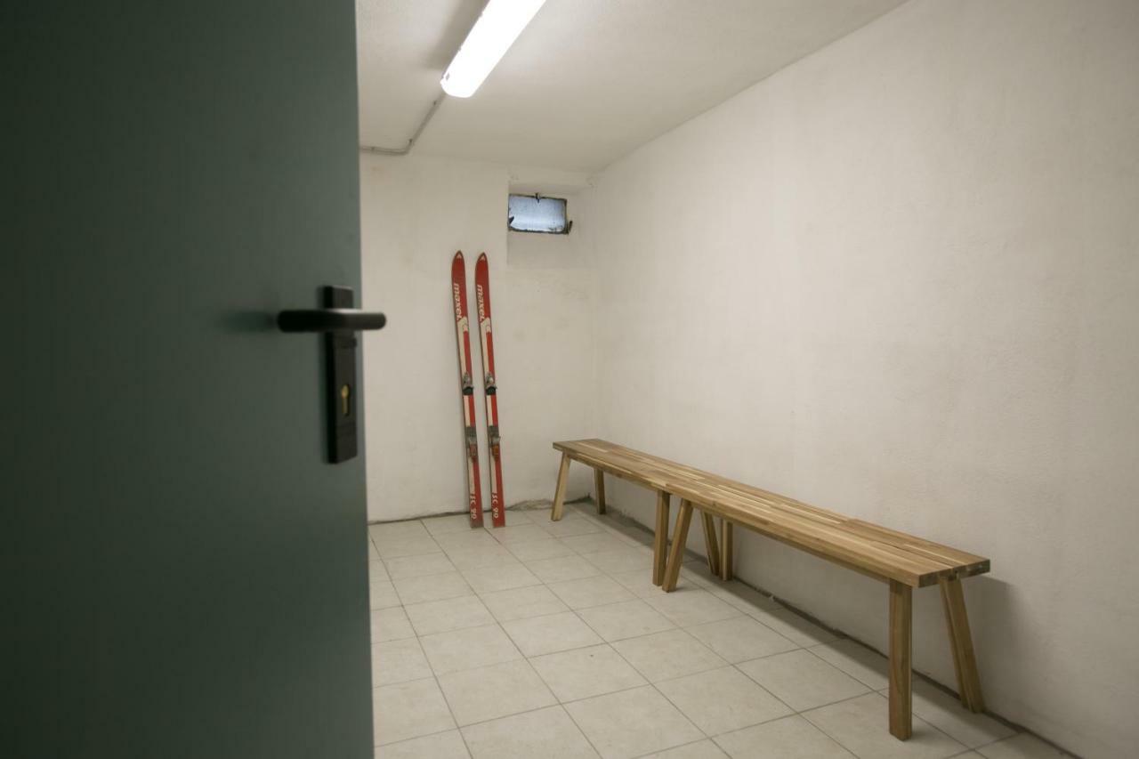 Appartamento Monte Bianco La Salle Zewnętrze zdjęcie