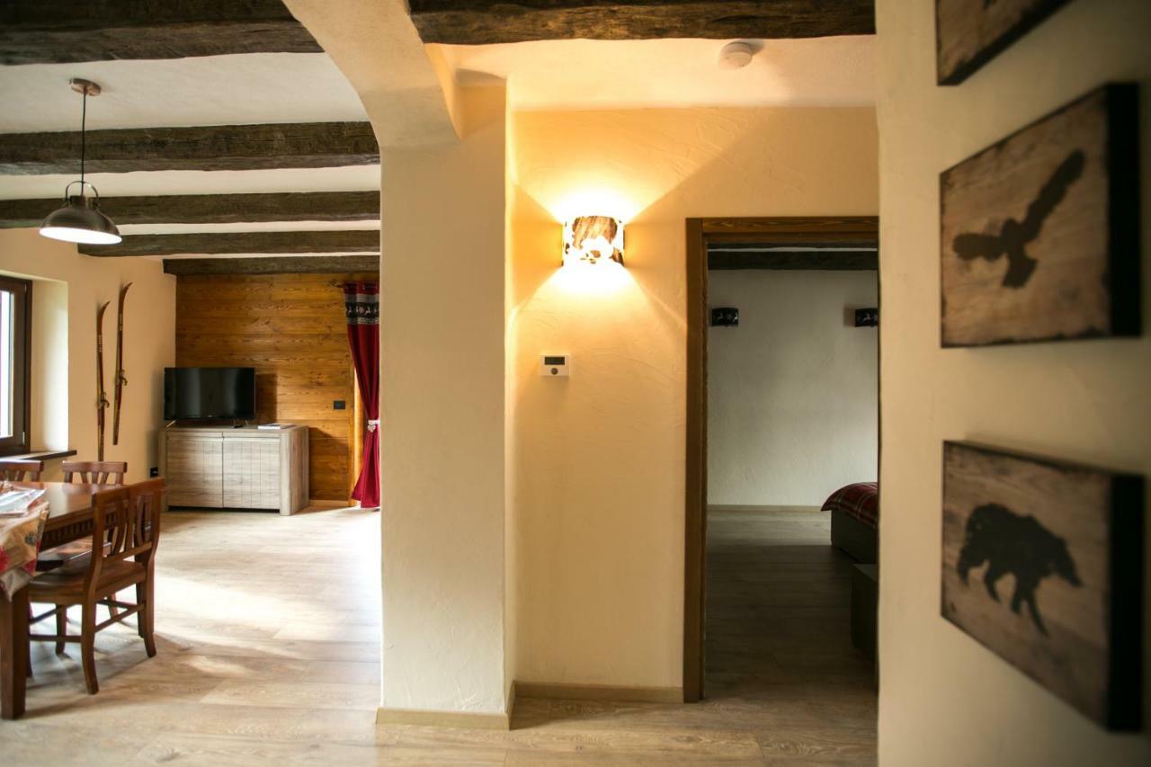 Appartamento Monte Bianco La Salle Zewnętrze zdjęcie