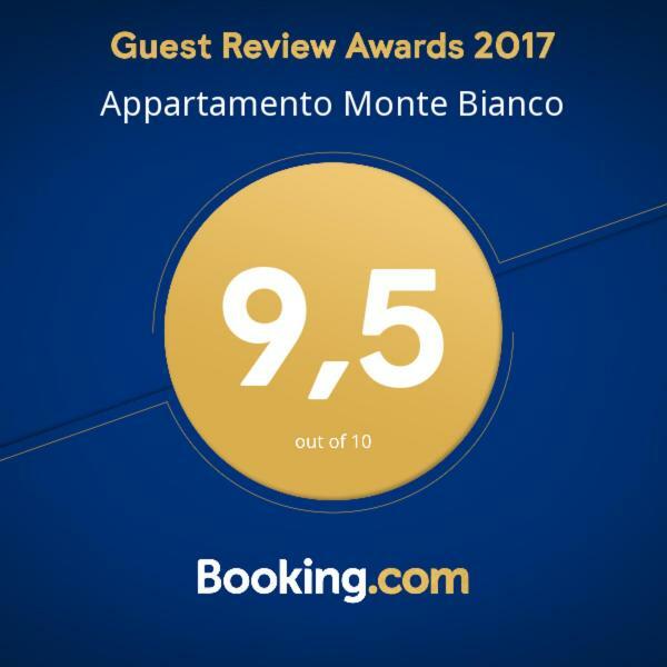 Appartamento Monte Bianco La Salle Zewnętrze zdjęcie