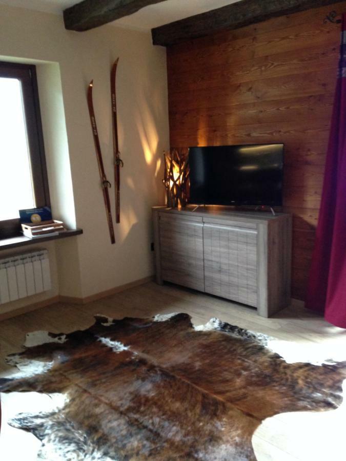Appartamento Monte Bianco La Salle Zewnętrze zdjęcie